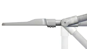 Mekaaninen lisätarvike Philips Malaga - LISÄTARVIKE MALAGA ZRP100 SPIG ADAP CL MALAGA+LN
