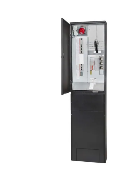Mittauskeskus ABB Näpsä Smart 1T, IP34 FE 1T-MK50J-O-EVC-B Y 50A