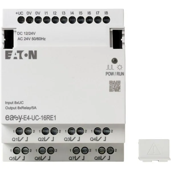 Ohjelmoitava rele Eaton Easy EASY-E4-UC-16RE1