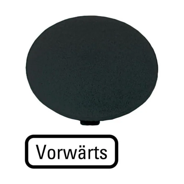 Painike-/merkkivalokilpi Eaton RMQ-Titan M22-XDP-S-D15 VORWÄRTS MUSTA