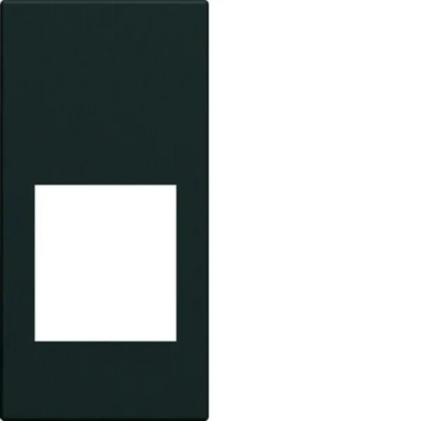 Peitelevy Hager Gallery RJ45 WXD201N 1M MUS