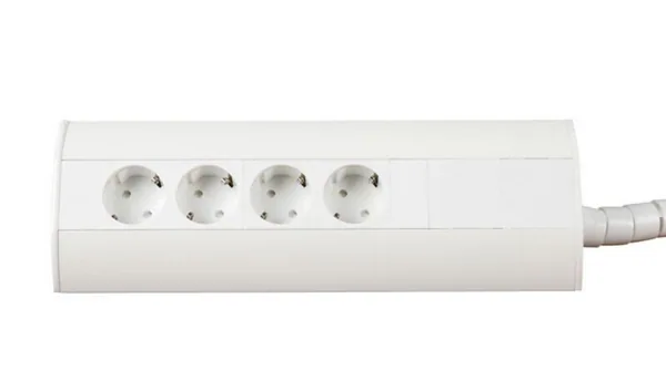 Pistorasiapaneeli Hedtec SmartiS Pro45 VDPS-TRI1-VA