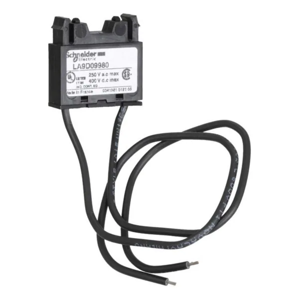RC-suoja Schneider Electric TeSys LA9D09980 RC SUOJA 220V AC