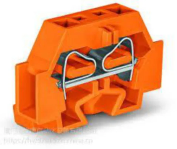 Riviliitin Wago 260-sarja mini MINIRIVILIITIN0,08-1,5 MM2 ORA