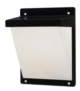 Seinävalaisin ulko Airam Vino Duo - SEINÄVALAISIN ULKO VINO DUO IP65 19W 830/840 PCO BK