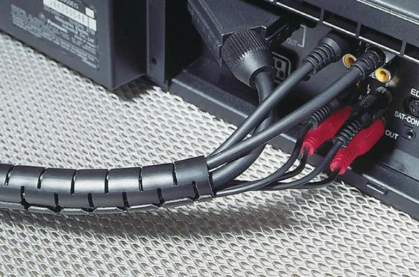 Sidontaspiraali HellermannTyton Helawrap HWPP30 25M MUS