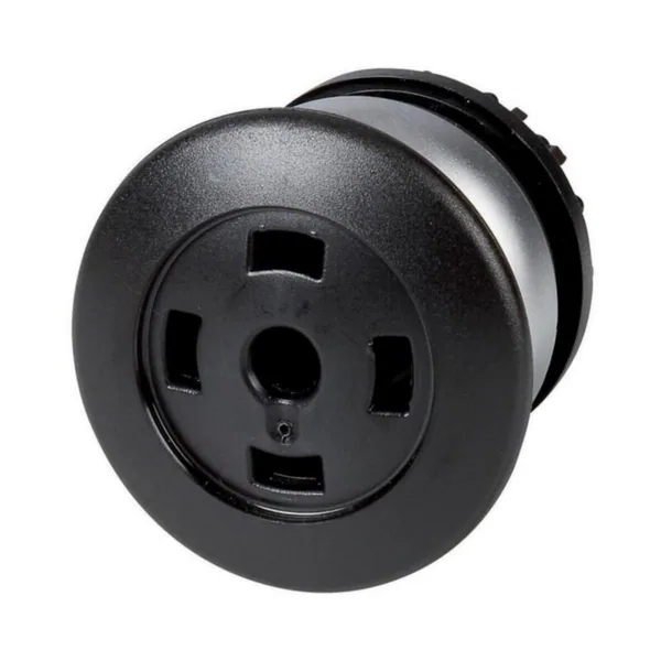 Sienipainike Eaton RMQ-Titan M22 ilman kilpeä M22-DP-S-X MUSTA