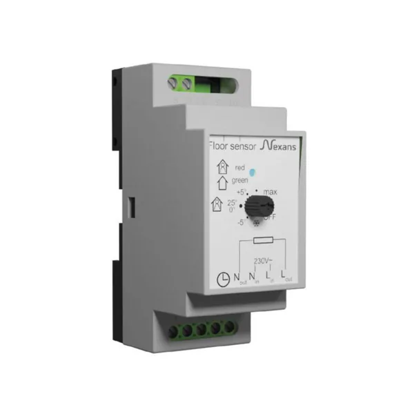 Sulanapitotermostaatti Nexans N-Comfort DT+