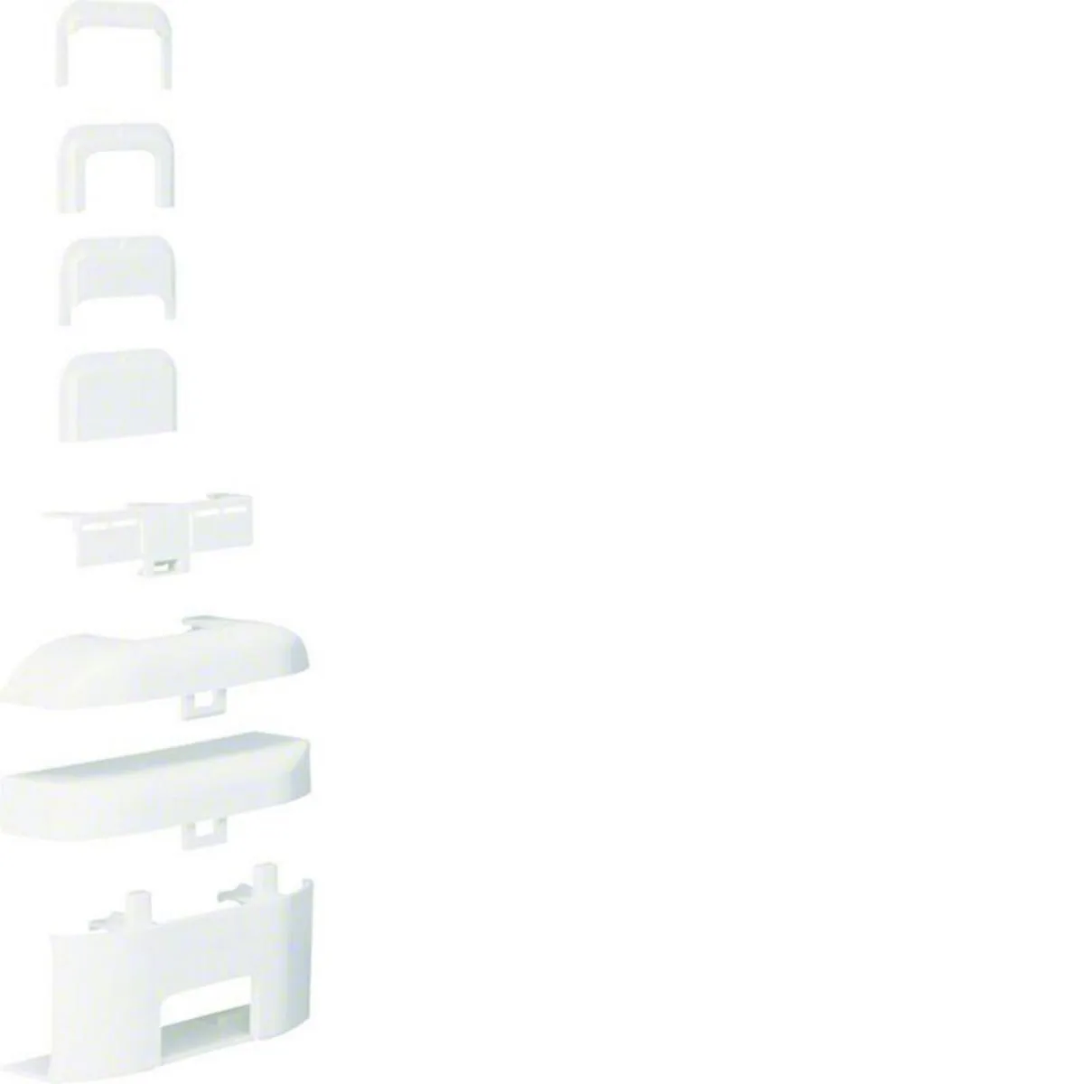 T-kappale Hager Tehalit.ATA ATA16308 HF ATA16x32 white