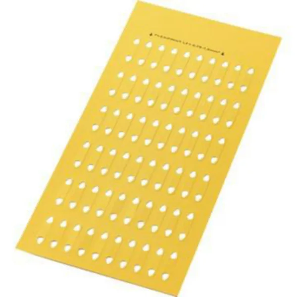 Tulostettavat merkkiarkit LF Fleximark Lapp Group MERKKIARKKI PRINT LF1B 1.5-2.5 KE 75/pak