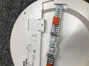 Uppo-/pintavalaisin Exaktor Skir - UPPO-/PINTAVALAISIN SKIR SKIR 12W 830/840/857 DIM