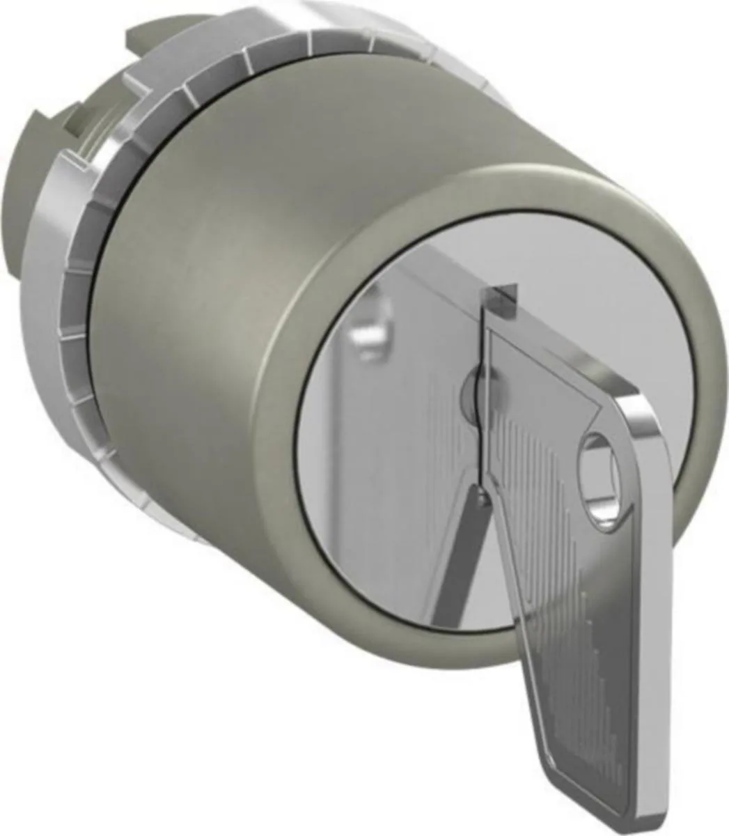 Valintakytkin ABB Modular avainkäyttö P9MSCI0E95