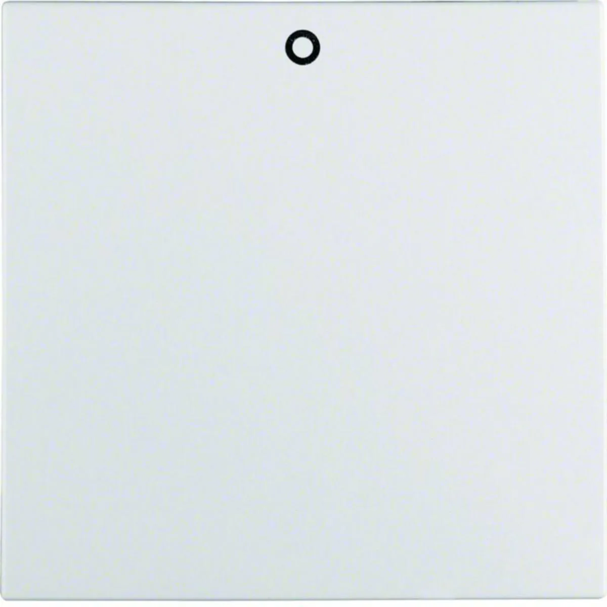 Vipu Hager S.1 2/3 "0" VAL – valkoinen