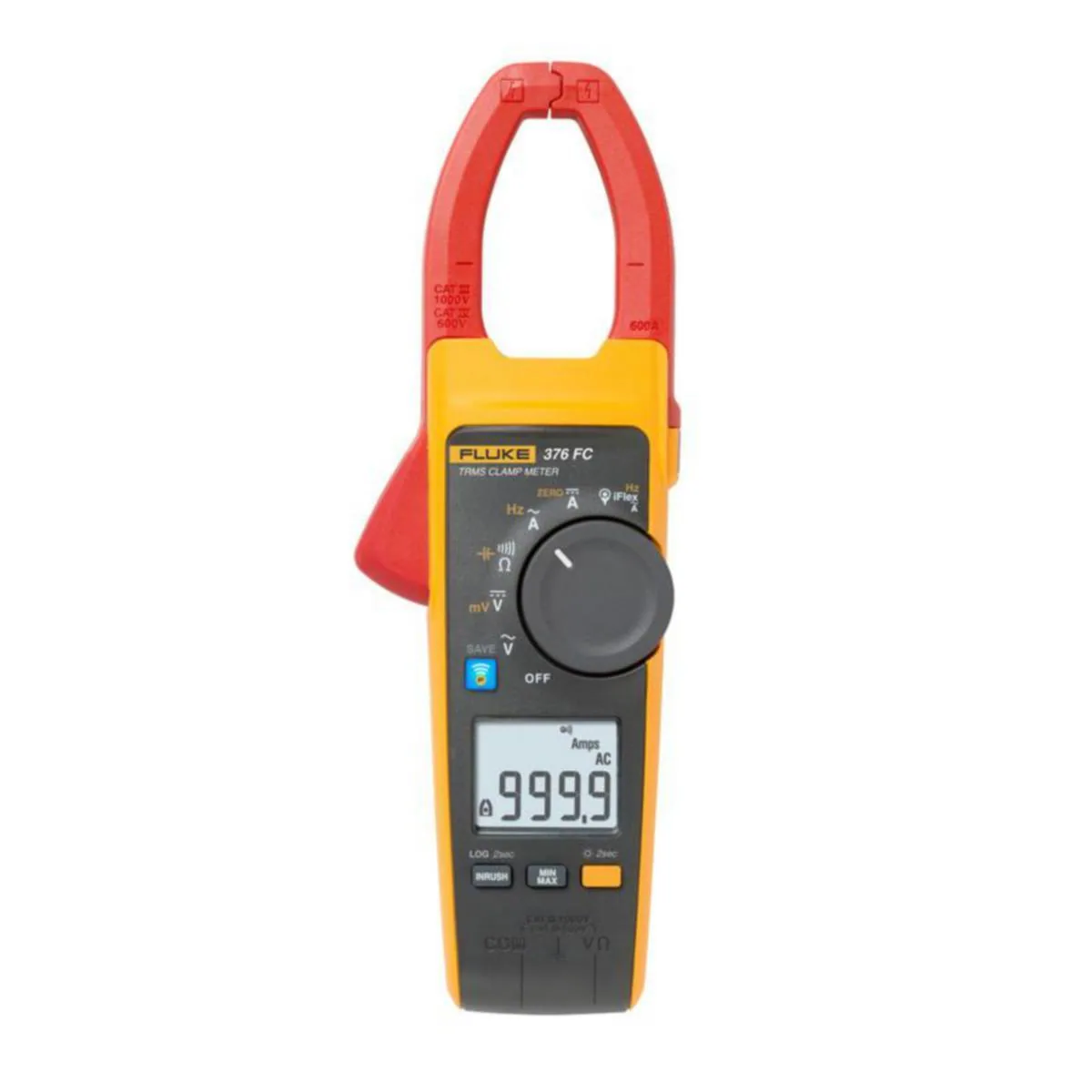 Virtapihtimittari Fluke EPROD 376 FC - VIRTAPIHTIMITTARI EPROD FLUKE-376 FC AC/DC 1000A LANG