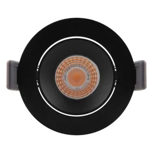 Alasvalo Ledvance Spot - ALASVALO LEDVANCE SP ADJ IP20 8W/927 DIM BK