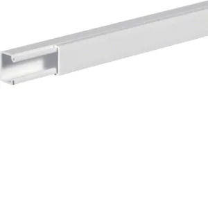 Asennuskanava Hager Tehalit.LF luonnonvalk. - ASENNUSKANAVA TEHALIT.LF LF10010 PVC 10X12X2000 LVA