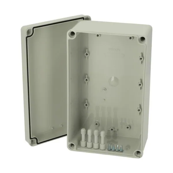Asennuskotelo PC/ABS Fibox M Piccolo ABS 95 G