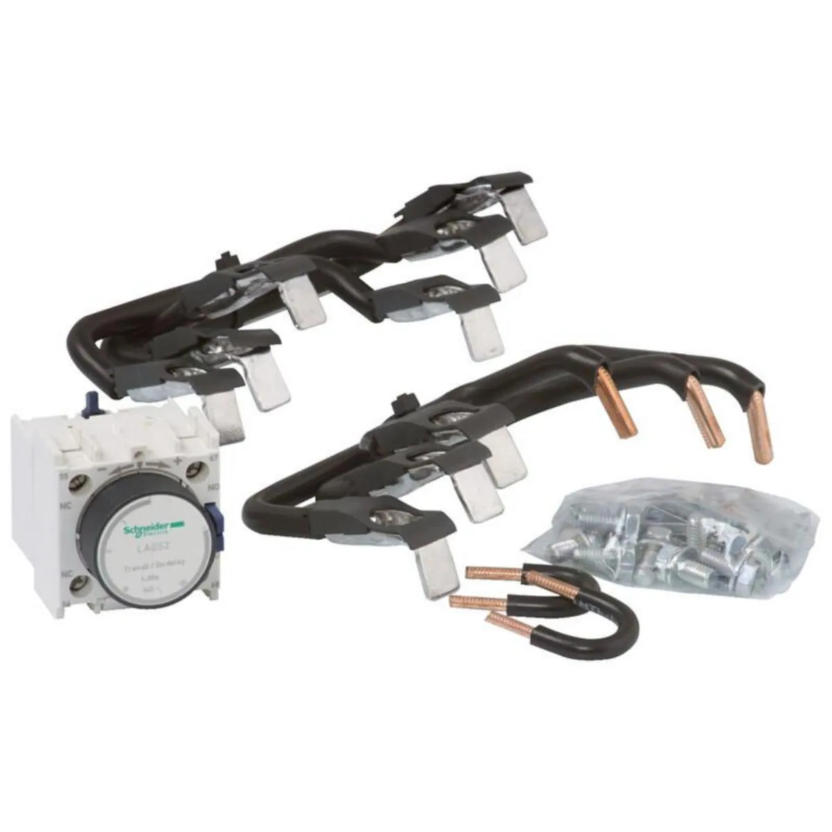 Asennustarvike Schneider Electric TeSys - ASENNUSOSA TESYS LA9D8017, Y/D ASENNUSSARJA