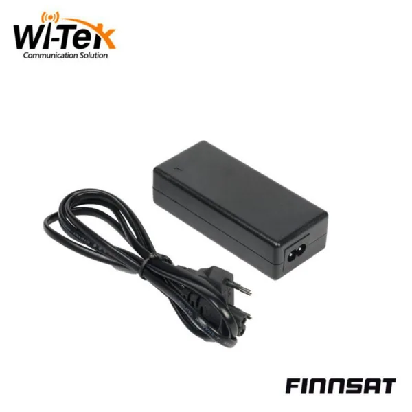 Ethernet kytkintarvike Wi-Tek Injektori 2FE 100MBPS 24V POE
