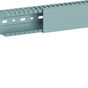 Johdotuskouru Hager Tehalit.BA7A - JOHDOTUSKOURU TEHALIT.BA7A BA7A40060 PVC 40X60X2000 HAR