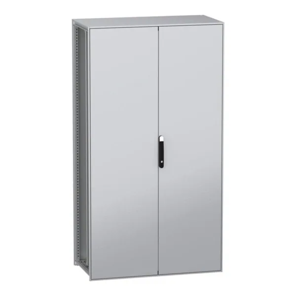 Kaappi lattia-asennus Fe Schneider Electric PanelSeT RIVIKAAPPI SFN 2200X1200X600