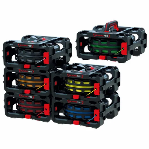 Kelateline Runpotec KAAPELIKOTELOT CB260 6-KOTELOA