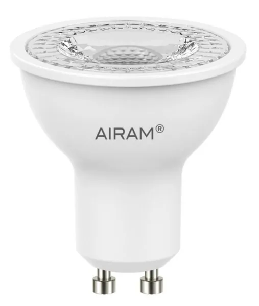 Kohdelamppu Airam Led PAR16 blisterpakkaus 840 345LM GU10 36D