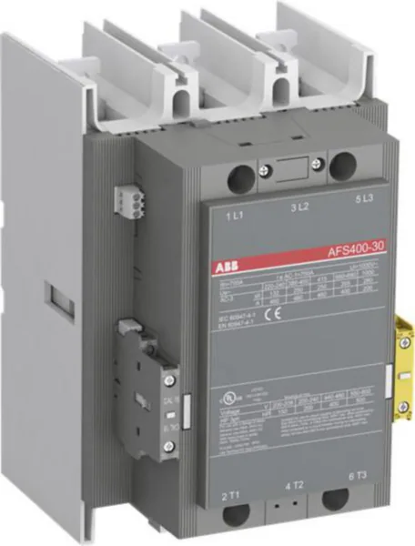 Kontaktori ABB AFS 3-NAP.200KW,1S,2A,400A(AC-3