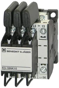 Kontaktori Benedict - KONTAKTORI K3 K3-18NK01 12.5KVAR 3S+1A 230V