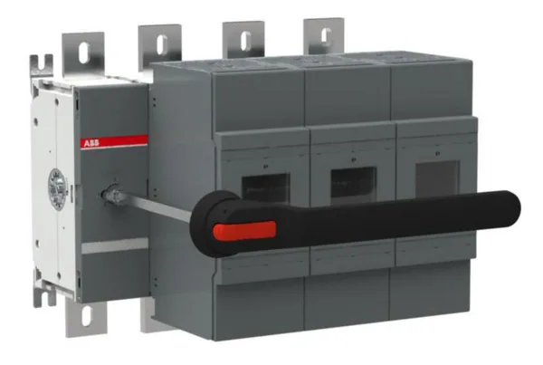 Kytkinvaroke ABB 3-NAP.+ N 1250A 690V AC-22A BS