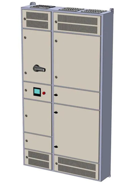 Latausasemakeskus UTU Ahma LK, lähdöt 40A LK25418X (160A/200A/250A