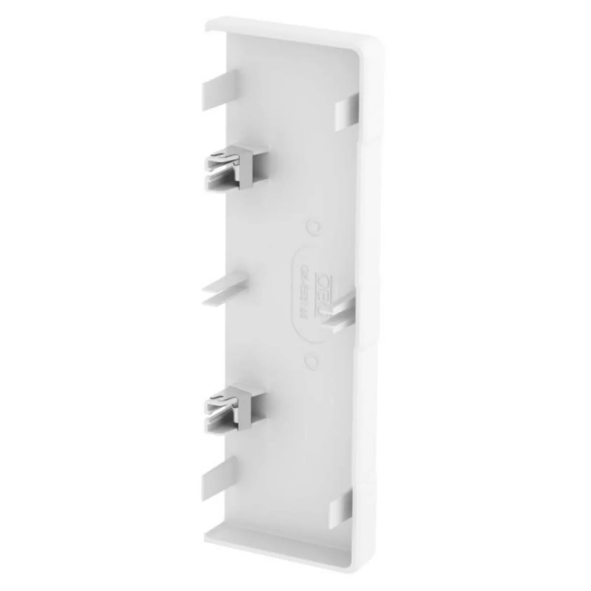 Päätykappale OBO Bettermann LFS GK, GK-E53165RW, PC/ABS, VAL