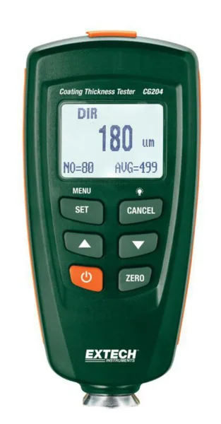 Paksuusmittari CG204 Extech