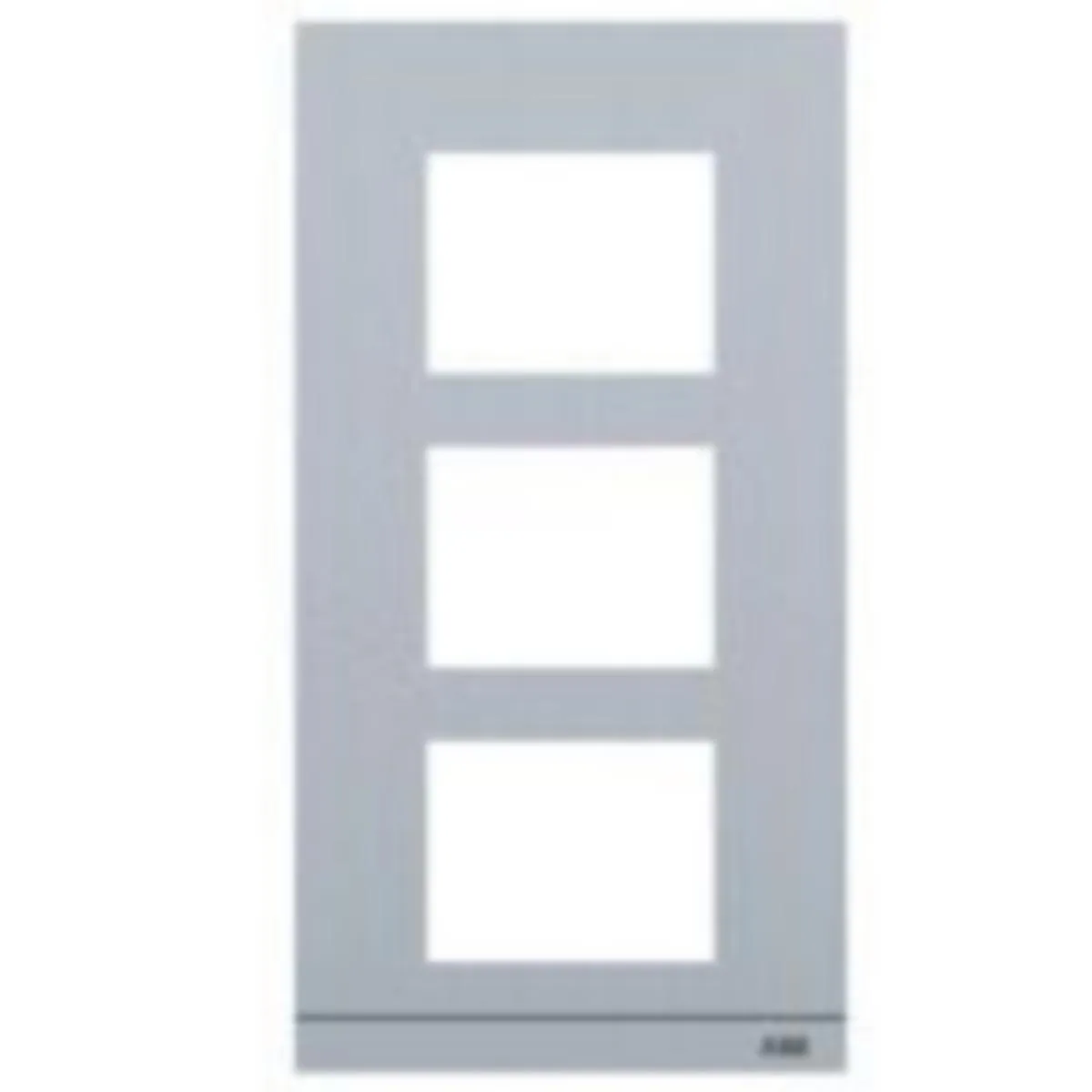 Peitelevy ABB Welcome K 3 1/3 IK07 IP54 ALU AUDIO