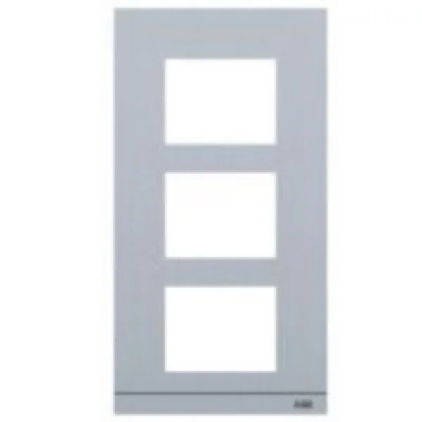 Peitelevy ABB Welcome K 3 1/3 IK07 IP54 ALU AUDIO
