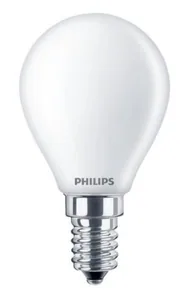 Pienkupulamppu Philips CorePro - PIENKUPULAMPPU COREPRO ND 4.3-40W E14 827 FR G 470LM