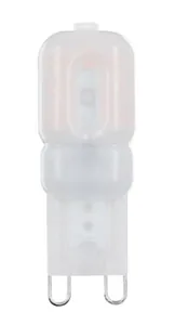 Pienoislamppu Airam Led PO - PIENOISLAMPPU AIRAM LED PO 827 200lm G9 FR 2BL