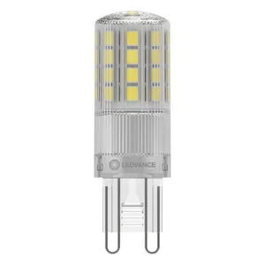 Pienoislamppu Ledvance Performance Special PIN - PIENOISLAMPPU LEDVANCE PIN 4,5W/840 600LM G9 CL