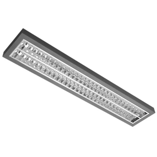 Pinta-/ripustusvalaisin Modus Arel ylä-/alavalo AREL/DI 56W 840 DALI 5000LM