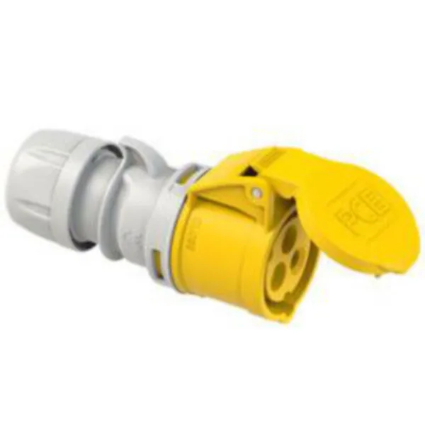 Pistorasia PCE Shark JATKOPISTORASIA 213-4 16A 3P 4H IP44