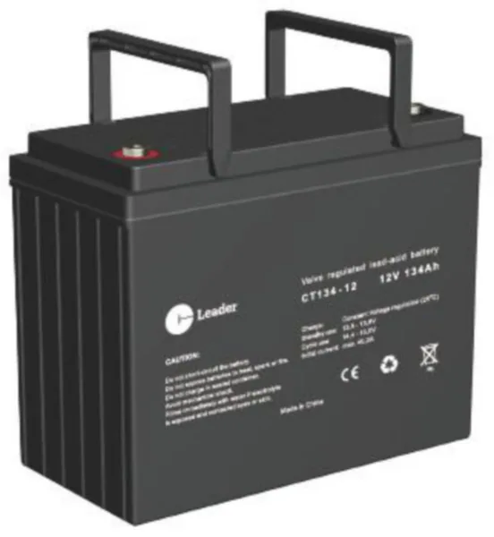 Suljettu lyijyakku (AGM) yleiskäyttöön CT-Leader CT134-12 12V/134AH T11-NAPA