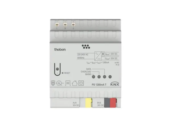 Teholähde Theben KNX