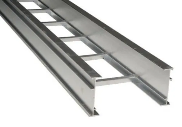 Tikashylly Systemal Presto NV 0-sarja NV050 AL 500X56X6000