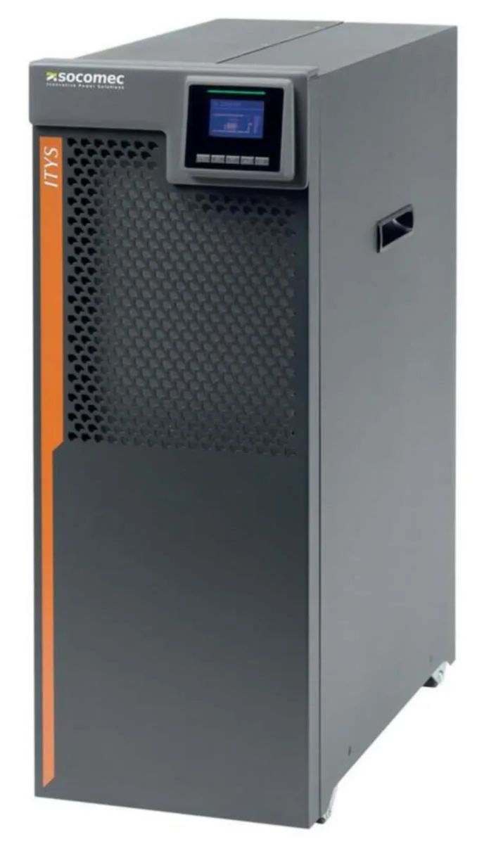 UPS online Socomec ITYS3 8500VA 400VAC 5MIN 6,8KW