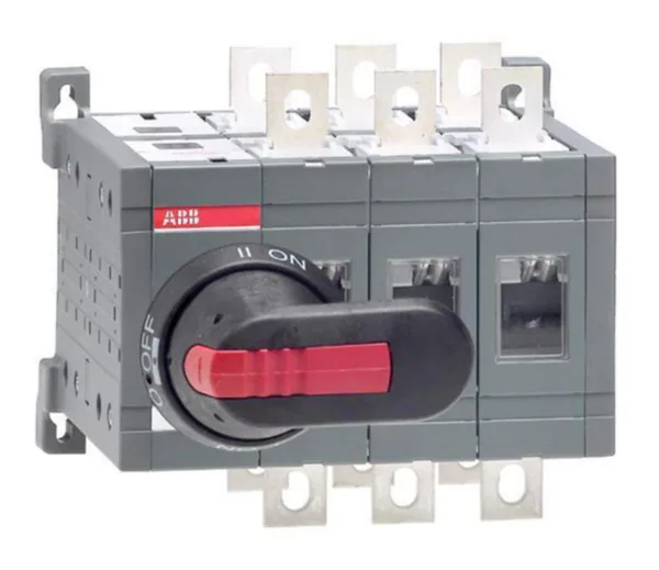 Vaihtokytkin ABB 3-napainen 3-NAP. 160A 690V AC-22A