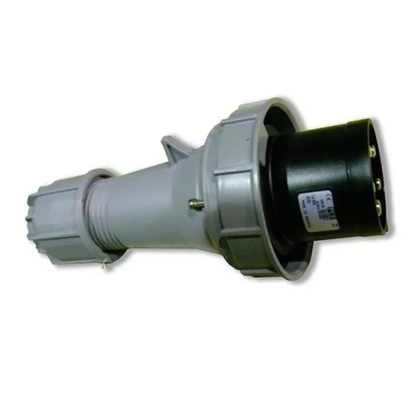 Voimapistotulppa PCE IP67 035-5 63A 5P 690V 5H