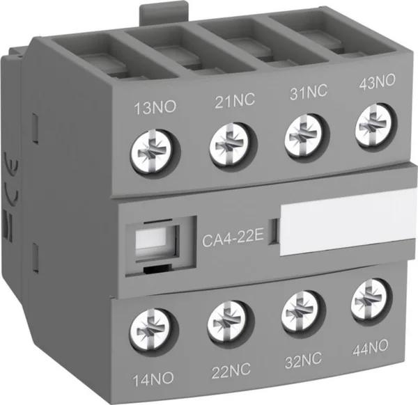 Apukosketin ABB CA4 CA4-22U 2S+2A