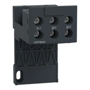 Asennusalusta Schneider Electric TeSys - ASENNUSALUSTA TESYS LAD7B205. SOPII LR9D01-32