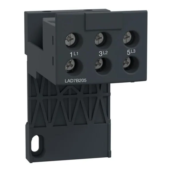 Asennusalusta Schneider Electric TeSys LAD7B205. SOPII LR9D01-32
