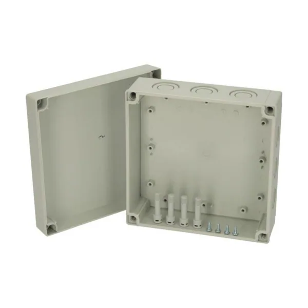Asennuskotelo PCM Fibox MNX 180x180 175/75 G